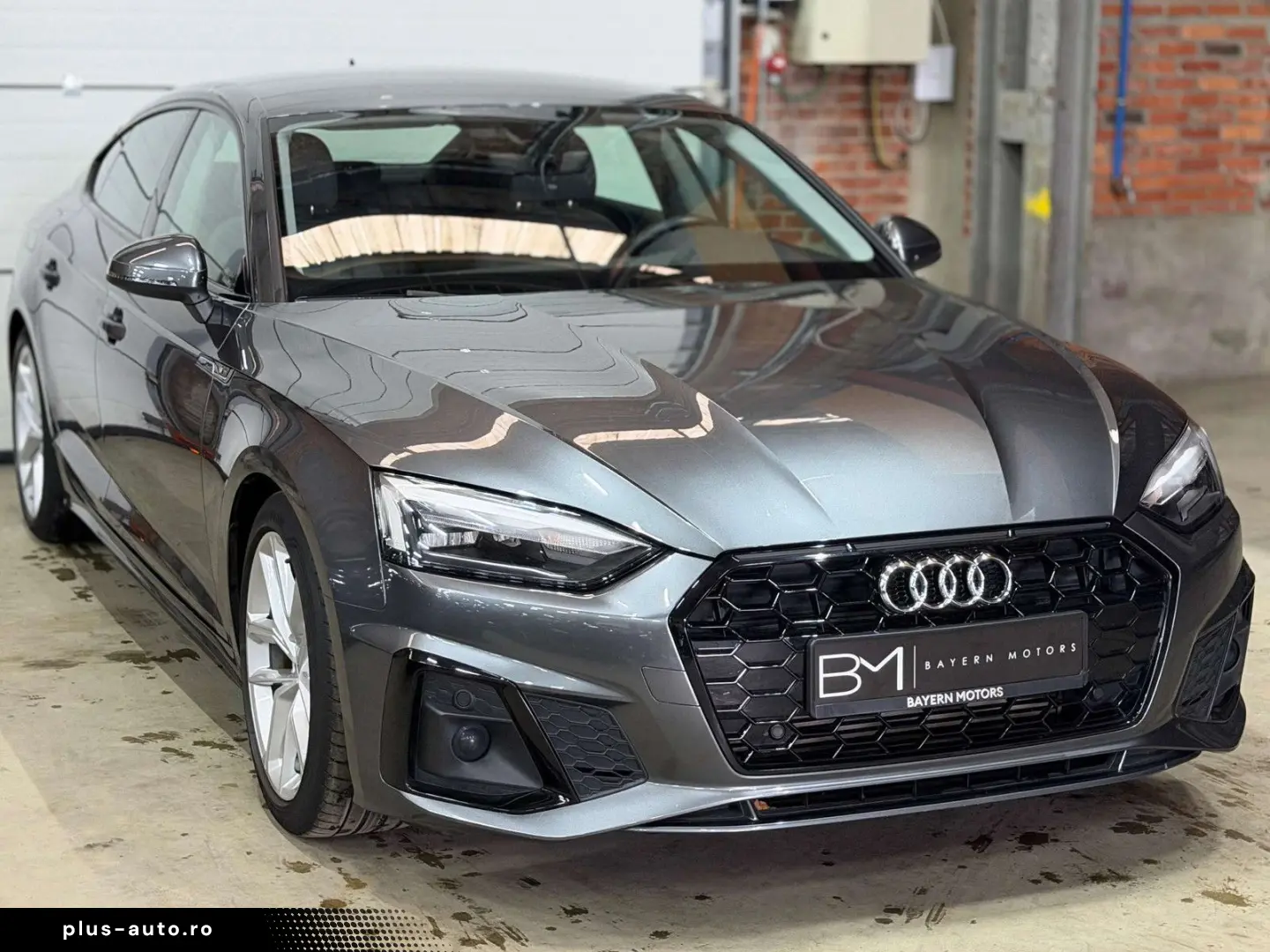 AUDI A5 Sportback 35 TFSI S Line Automaat Benzine Gar