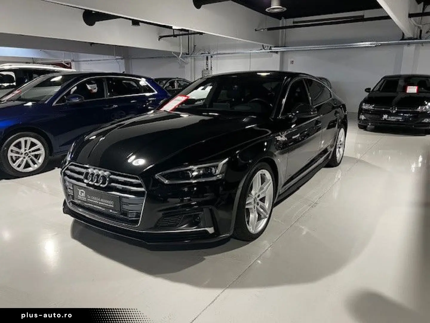 AUDI A5 Sportback 40 g-tron design  S - Line