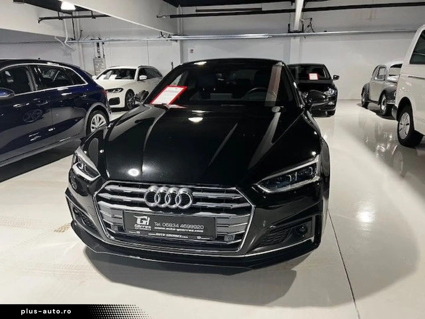 AUDI A5 Sportback 40 g-tron design  S - Line