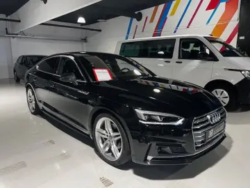 AUDI A5 Sportback 40 g-tron design  S - Line