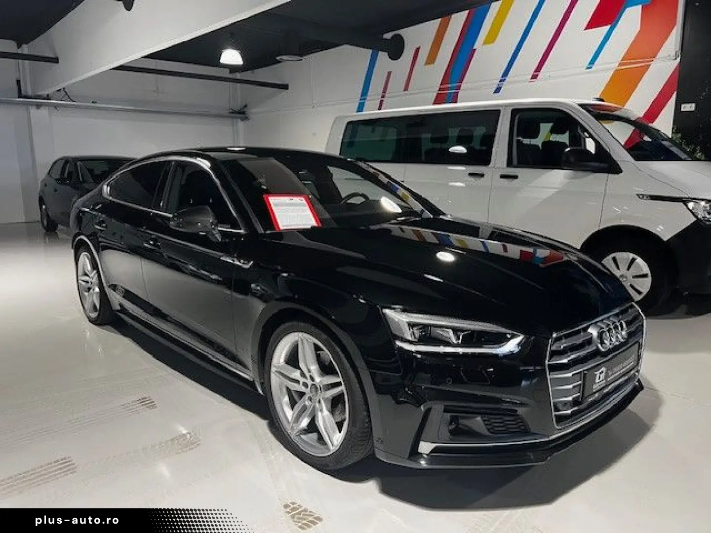 AUDI A5 Sportback 40 g-tron design  S - Line