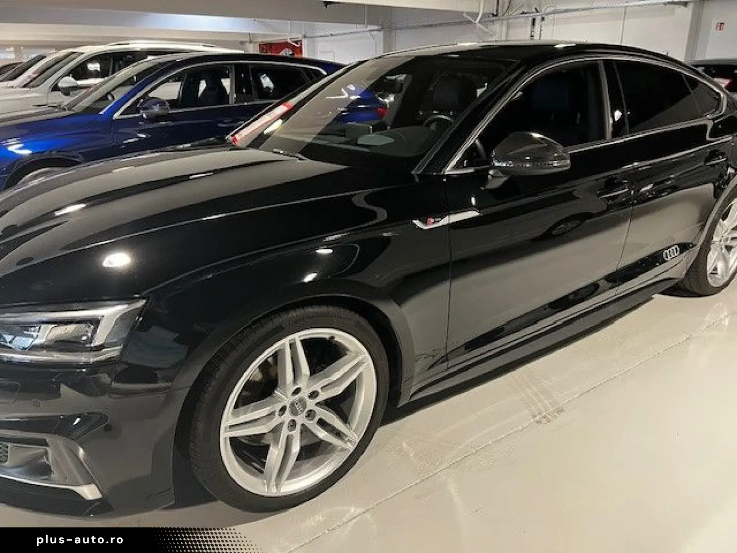 AUDI A5 Sportback 40 g-tron design  S - Line