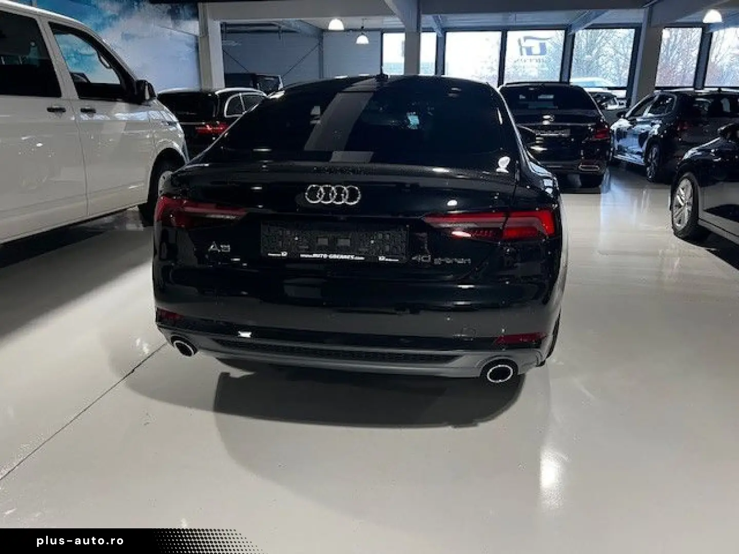 AUDI A5 Sportback 40 g-tron design  S - Line