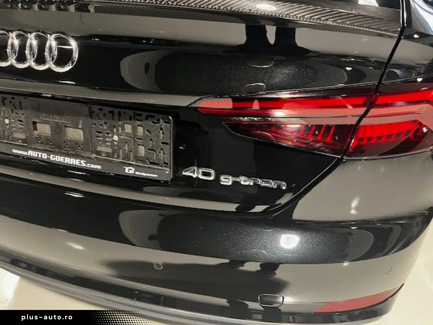 AUDI A5 Sportback 40 g-tron design  S - Line