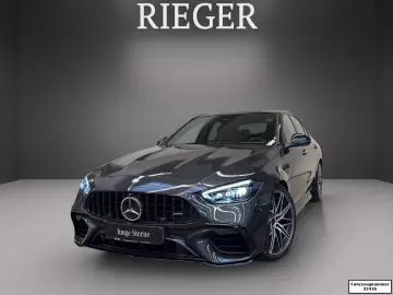 MERCEDES-BENZ C 63 AMG S E Pano Perf.Seat Burmester &hellip;