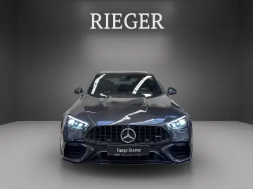 MERCEDES-BENZ C 63 AMG S E Pano Perf.Seat Burmester &hellip;