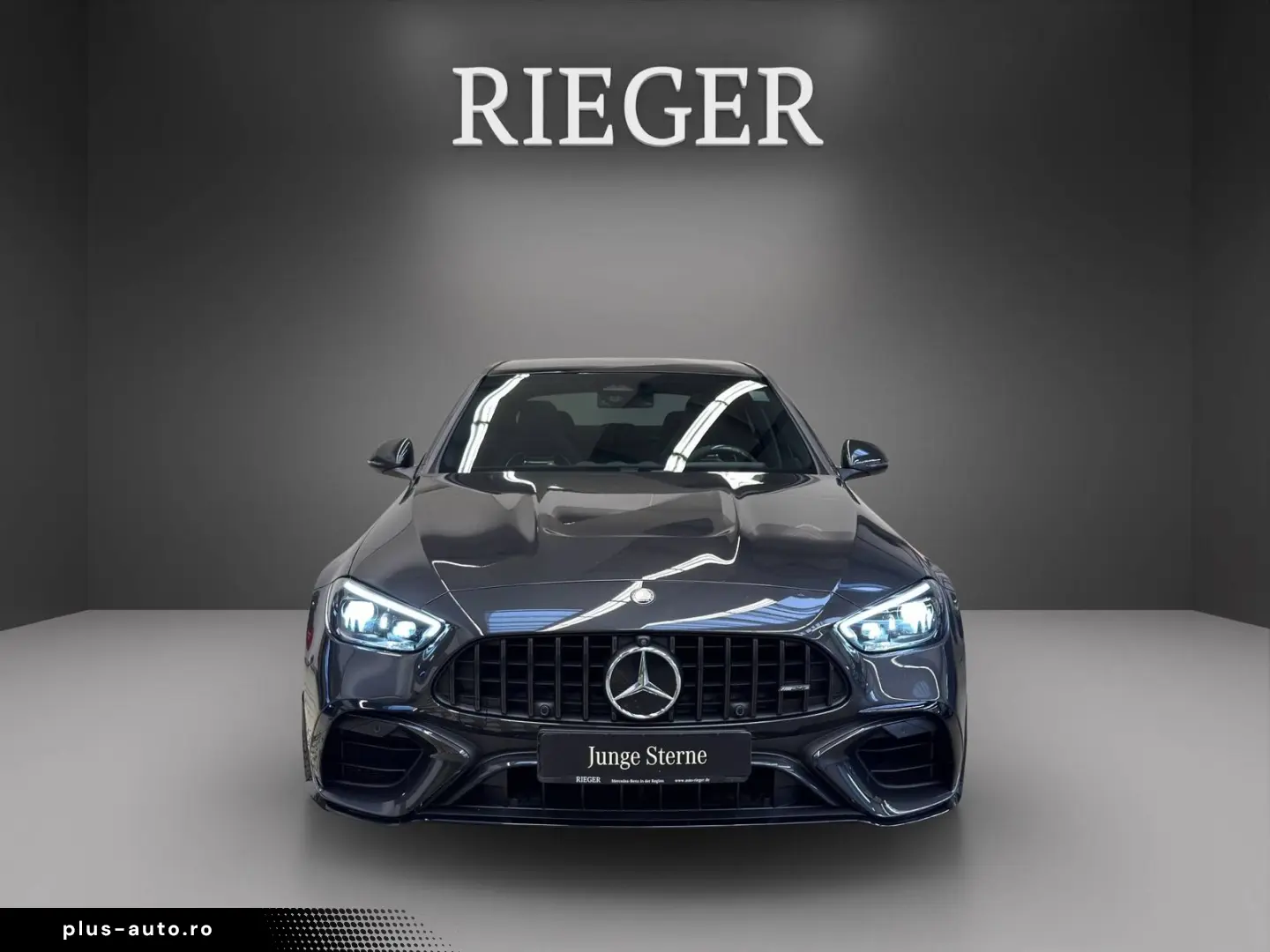 MERCEDES-BENZ C 63 AMG S E Pano Perf.Seat Burmester &hellip;