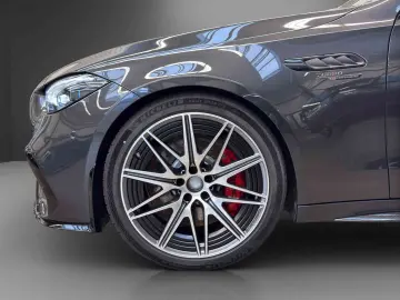 MERCEDES-BENZ C 63 AMG S E Pano Perf.Seat Burmester &hellip;