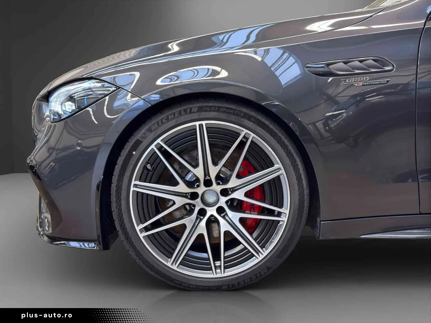 MERCEDES-BENZ C 63 AMG S E Pano Perf.Seat Burmester &hellip;