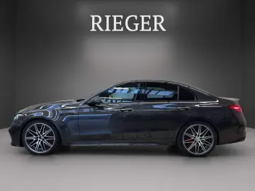 MERCEDES-BENZ C 63 AMG S E Pano Perf.Seat Burmester &hellip;