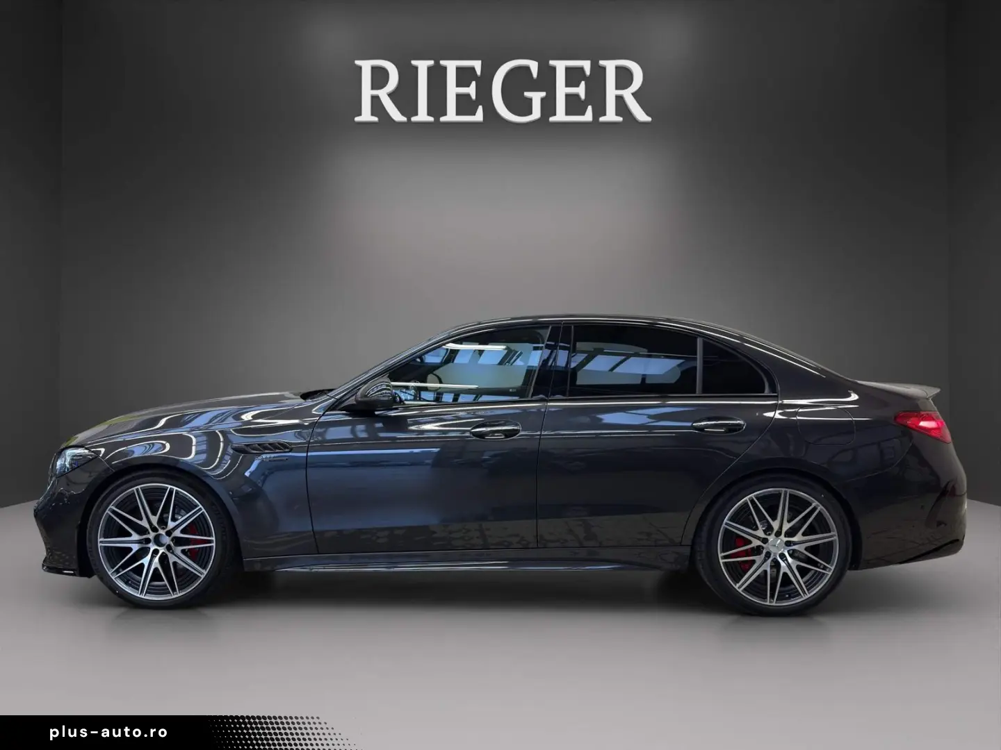 MERCEDES-BENZ C 63 AMG S E Pano Perf.Seat Burmester &hellip;