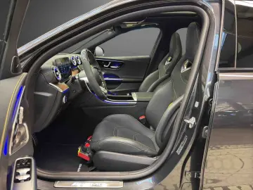 MERCEDES-BENZ C 63 AMG S E Pano Perf.Seat Burmester &hellip;