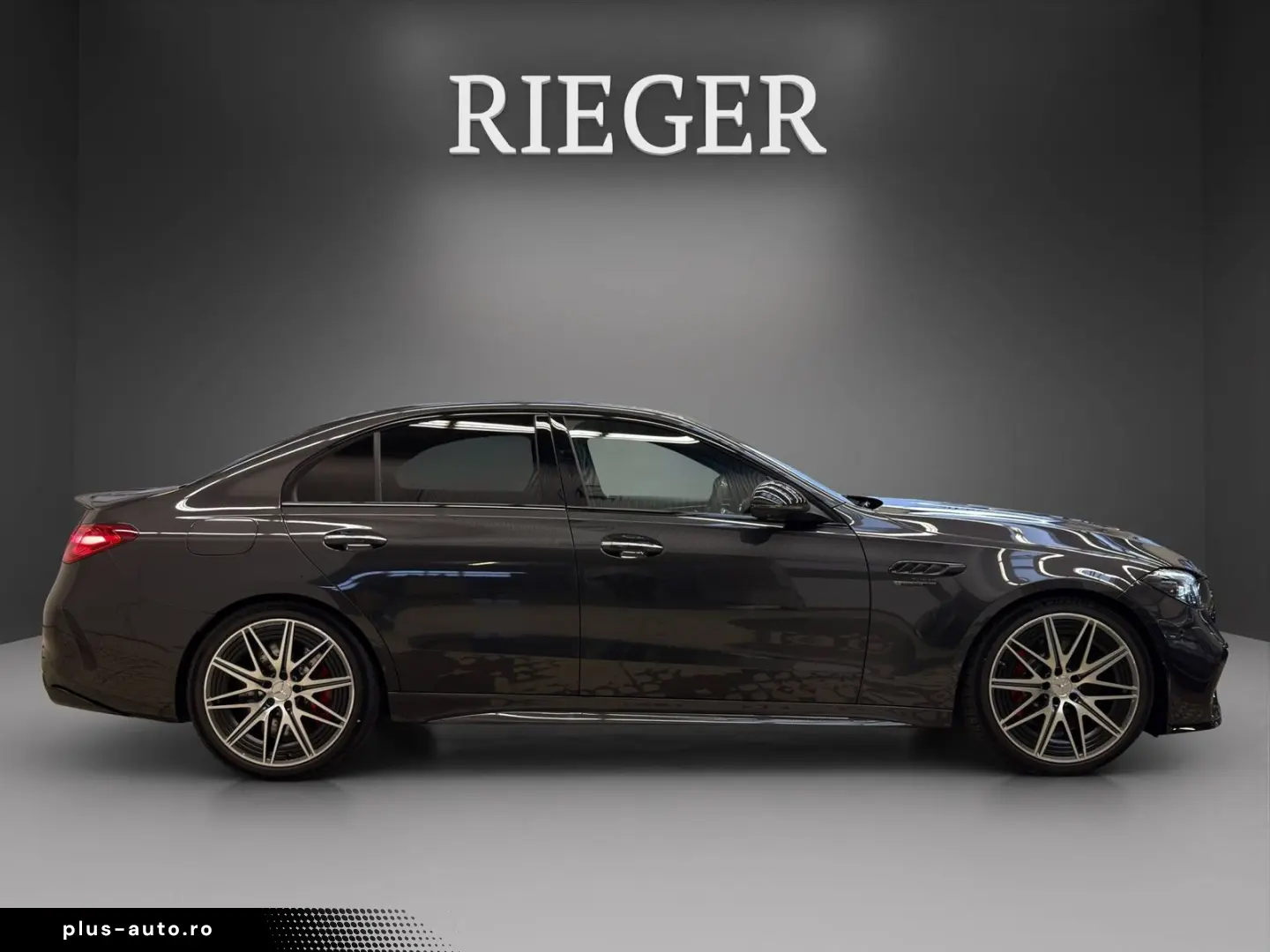 MERCEDES-BENZ C 63 AMG S E Pano Perf.Seat Burmester &hellip;