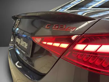 MERCEDES-BENZ C 63 AMG S E Pano Perf.Seat Burmester &hellip;