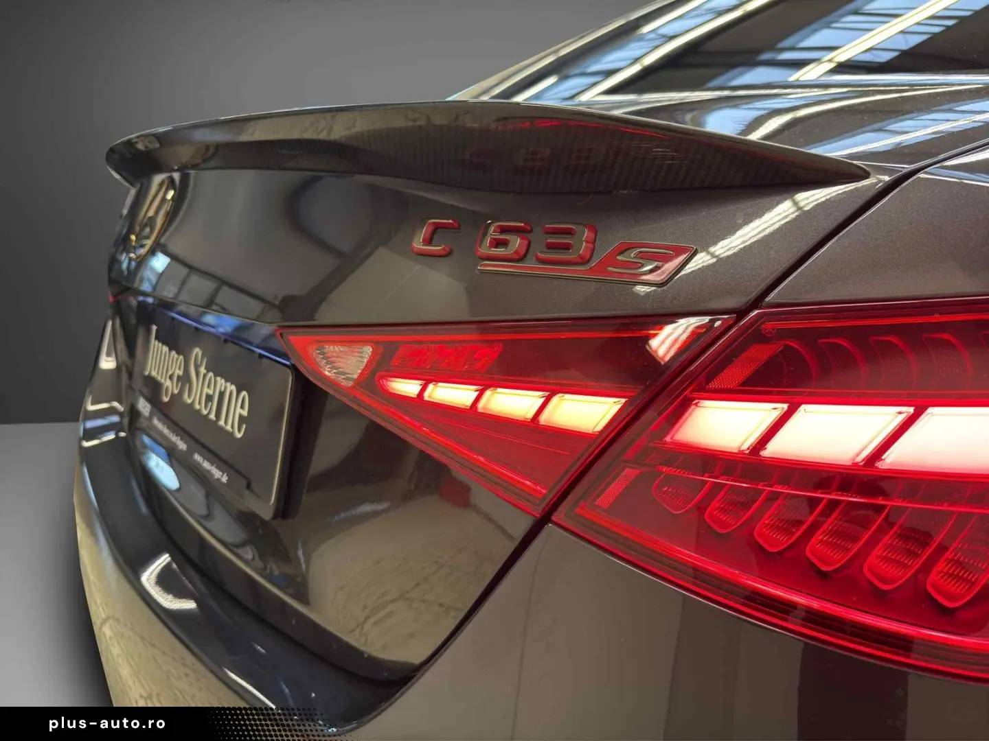 MERCEDES-BENZ C 63 AMG S E Pano Perf.Seat Burmester &hellip;