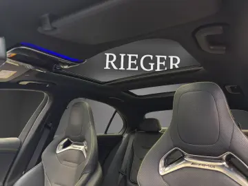 MERCEDES-BENZ C 63 AMG S E Pano Perf.Seat Burmester &hellip;