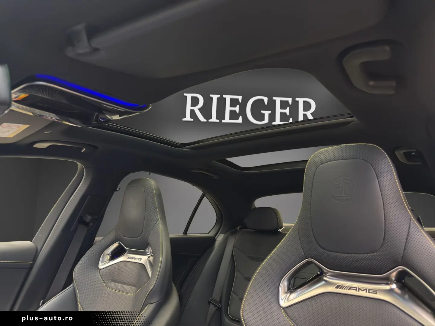 MERCEDES-BENZ C 63 AMG S E Pano Perf.Seat Burmester &hellip;