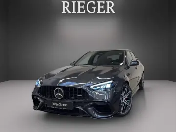 MERCEDES-BENZ C 63 AMG S E Pano Perf.Seat Burmester &hellip;