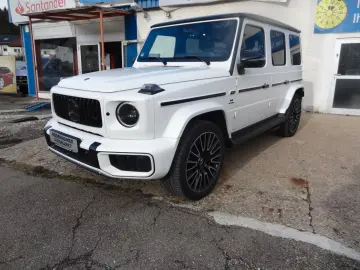 MERCEDES-BENZ G 63 AMG Manufaktur AHK 360Kam Voll