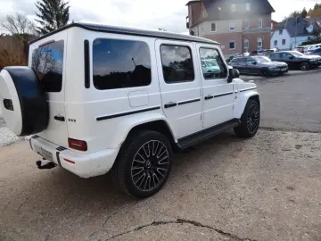 MERCEDES-BENZ G 63 AMG Manufaktur AHK 360Kam Voll