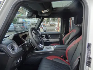 MERCEDES-BENZ G 63 AMG Manufaktur AHK 360Kam Voll