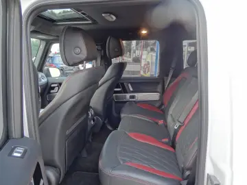 MERCEDES-BENZ G 63 AMG Manufaktur AHK 360Kam Voll