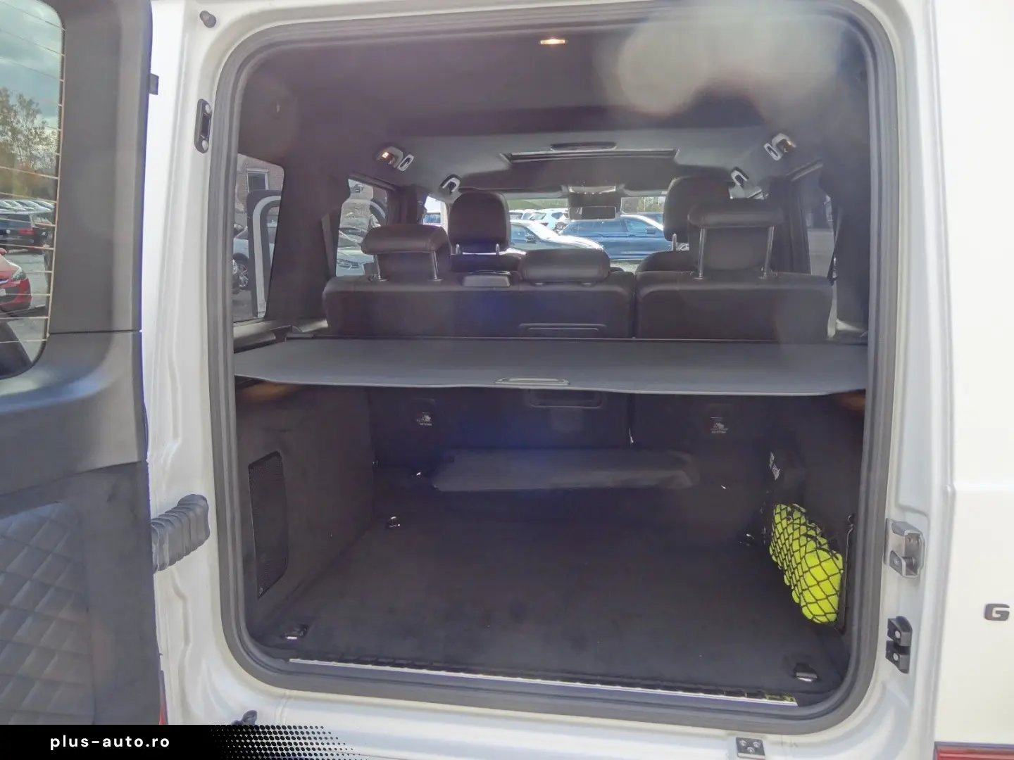 MERCEDES-BENZ G 63 AMG Manufaktur AHK 360Kam Voll