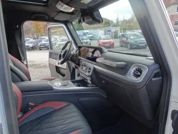 MERCEDES-BENZ G 63 AMG Manufaktur AHK 360Kam Voll