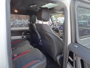 MERCEDES-BENZ G 63 AMG Manufaktur AHK 360Kam Voll