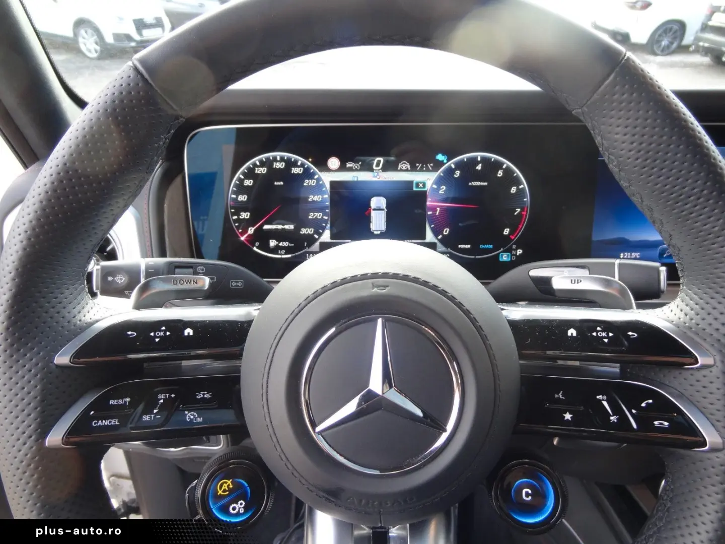 MERCEDES-BENZ G 63 AMG Manufaktur AHK 360Kam Voll