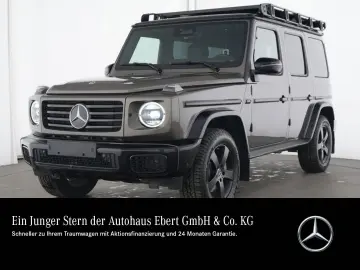 MERCEDES-BENZ G450d Professlo SUPERIOR bicolour AHK &hellip;