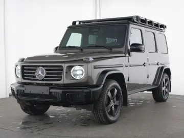 MERCEDES-BENZ G450d Professlo SUPERIOR bicolour AHK &hellip;