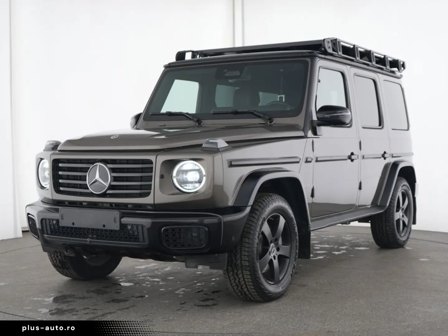 MERCEDES-BENZ G450d Professlo SUPERIOR bicolour AHK &hellip;