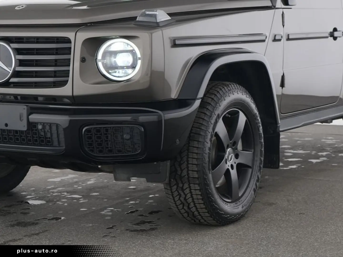 MERCEDES-BENZ G450d Professlo SUPERIOR bicolour AHK &hellip;