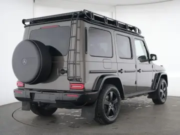 MERCEDES-BENZ G450d Professlo SUPERIOR bicolour AHK &hellip;