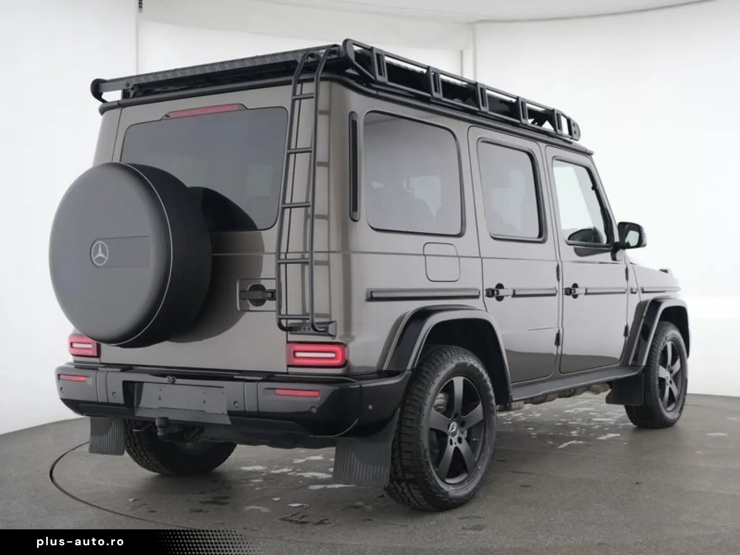 MERCEDES-BENZ G450d Professlo SUPERIOR bicolour AHK &hellip;