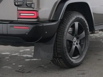 MERCEDES-BENZ G450d Professlo SUPERIOR bicolour AHK &hellip;