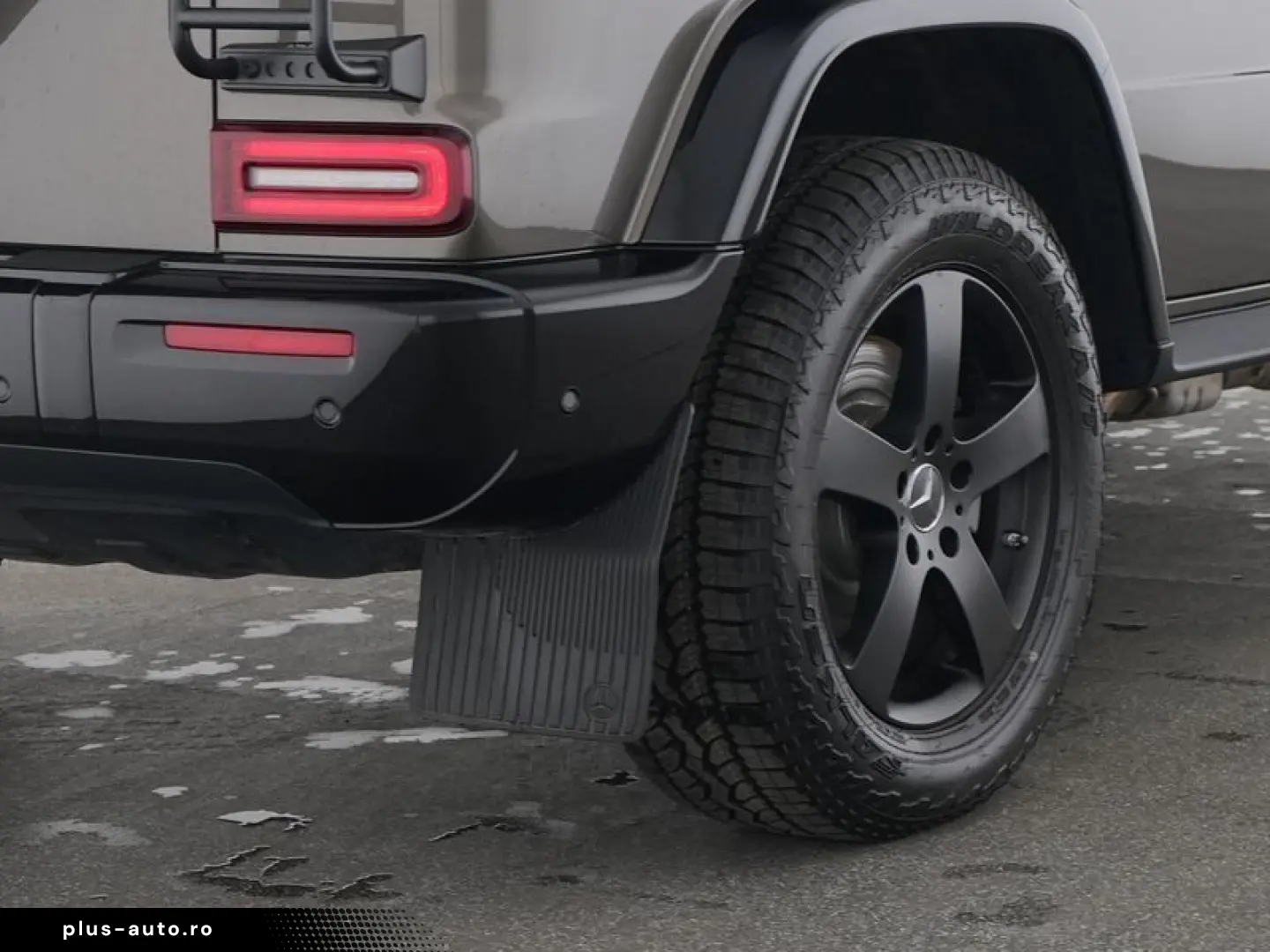 MERCEDES-BENZ G450d Professlo SUPERIOR bicolour AHK &hellip;