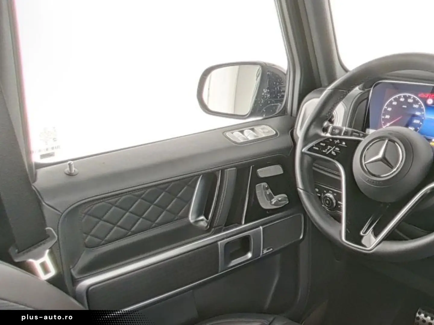 MERCEDES-BENZ G450d Professlo SUPERIOR bicolour AHK &hellip;