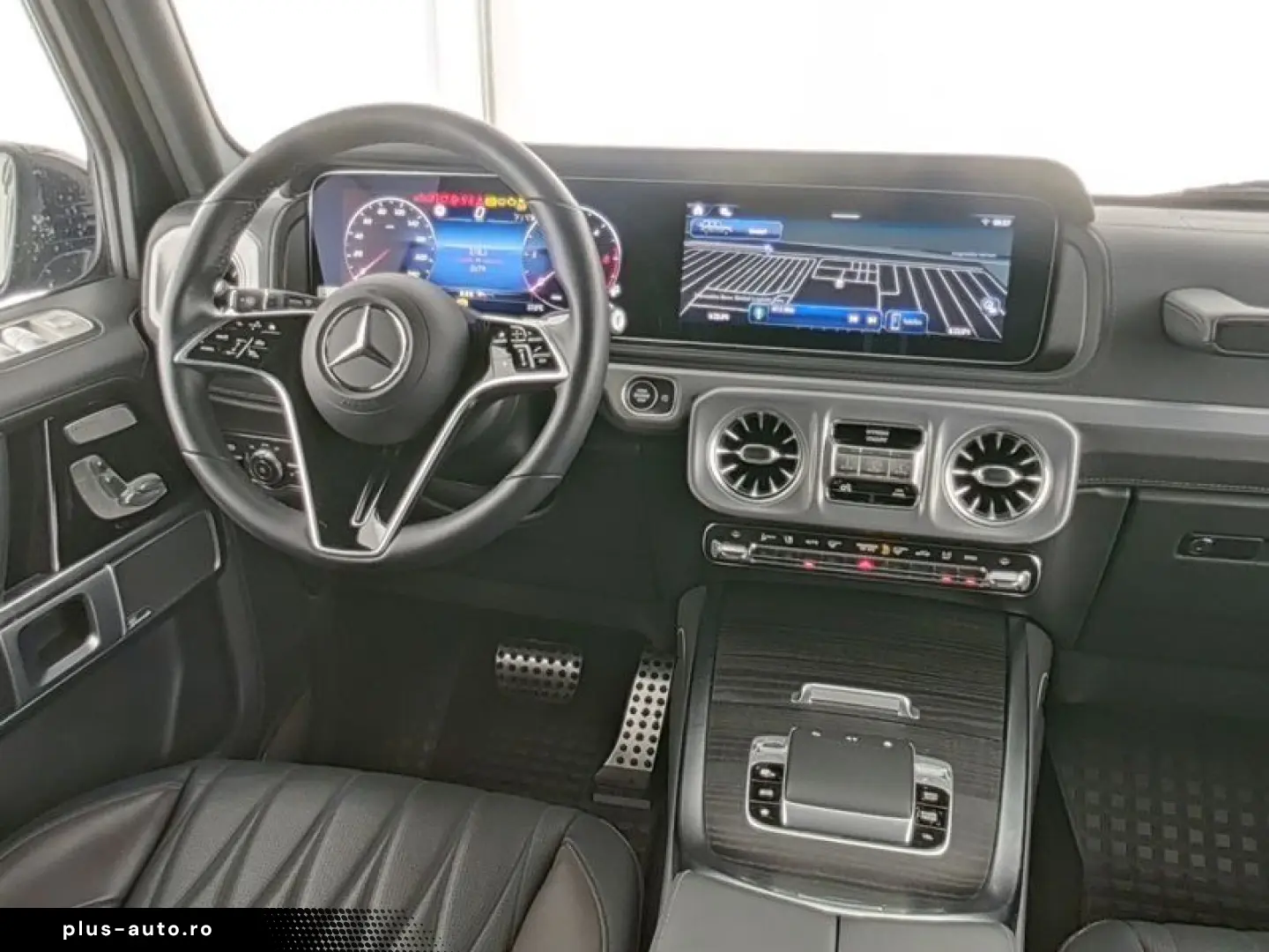 MERCEDES-BENZ G450d Professlo SUPERIOR bicolour AHK &hellip;