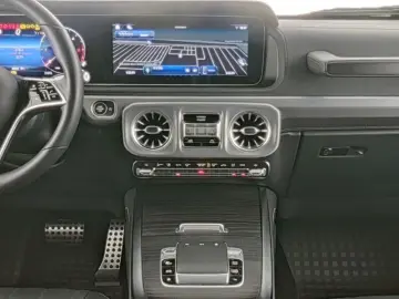 MERCEDES-BENZ G450d Professlo SUPERIOR bicolour AHK &hellip;