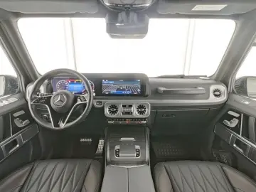 MERCEDES-BENZ G450d Professlo SUPERIOR bicolour AHK &hellip;