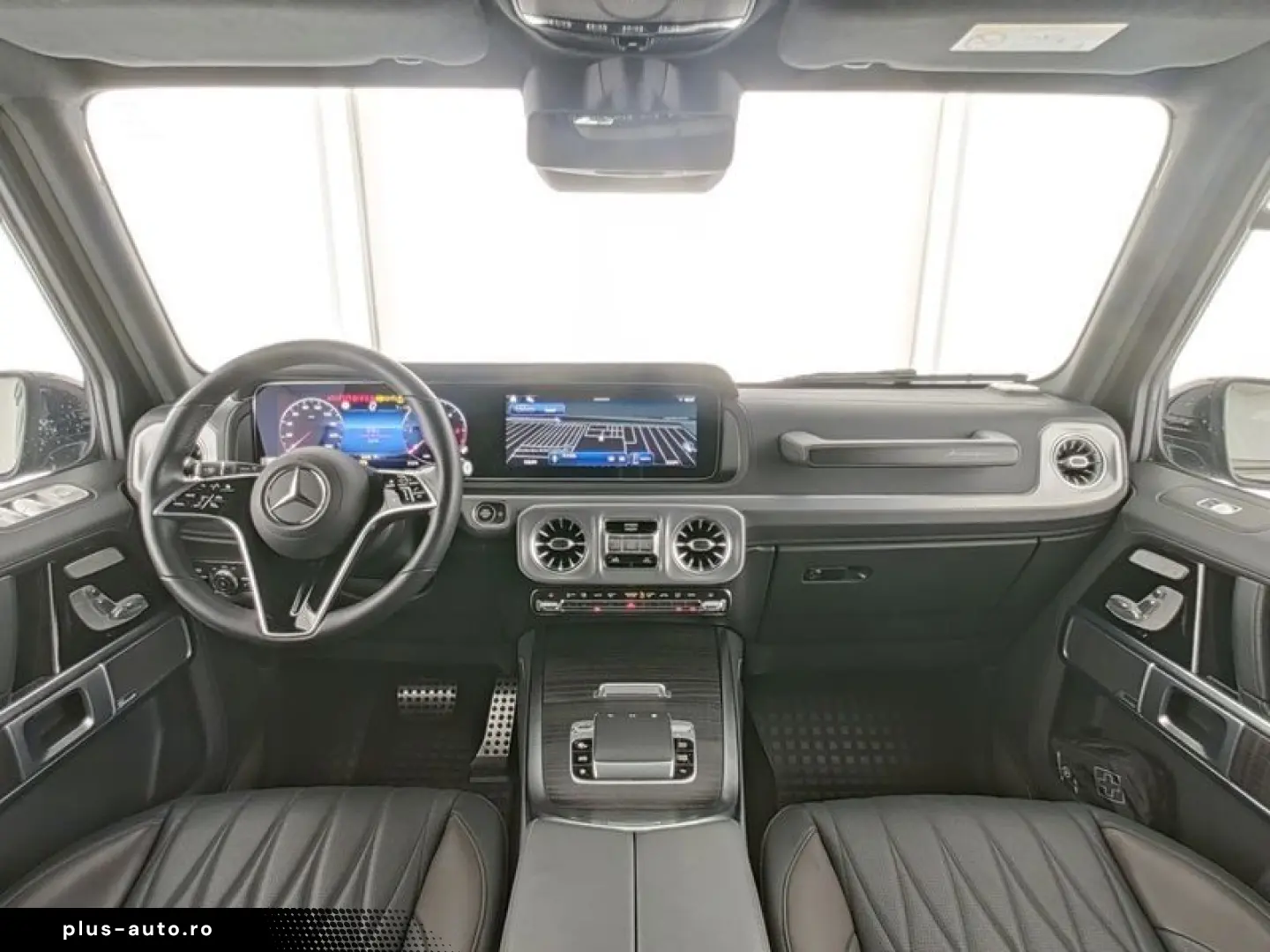 MERCEDES-BENZ G450d Professlo SUPERIOR bicolour AHK &hellip;