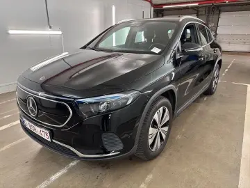 MERCEDES-BENZ EQA 250 LEDER LED Kamera-360  Netto-19300€