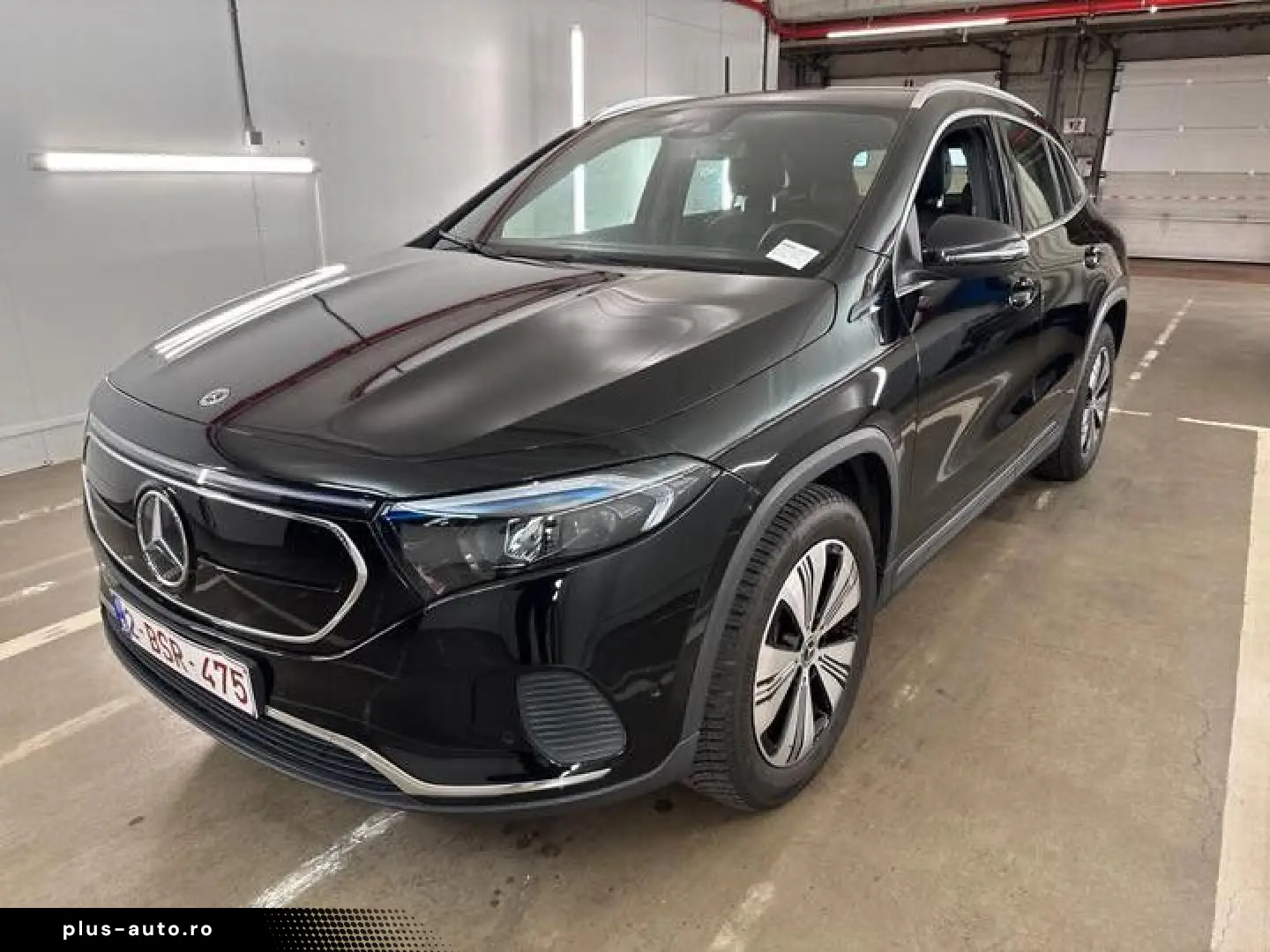 MERCEDES-BENZ EQA 250 LEDER LED Kamera-360  Netto-19300€