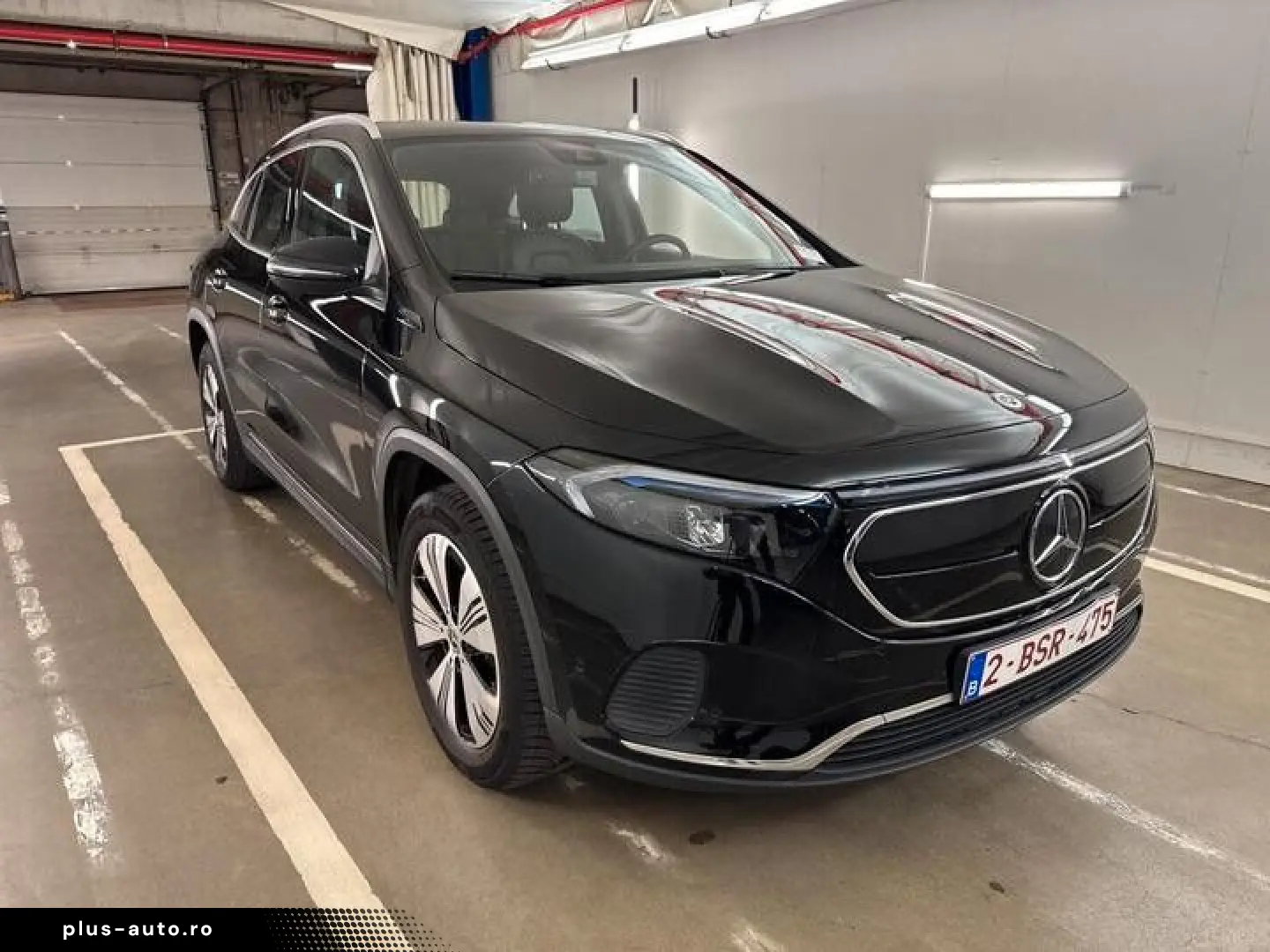MERCEDES-BENZ EQA 250 LEDER LED Kamera-360  Netto-19300€
