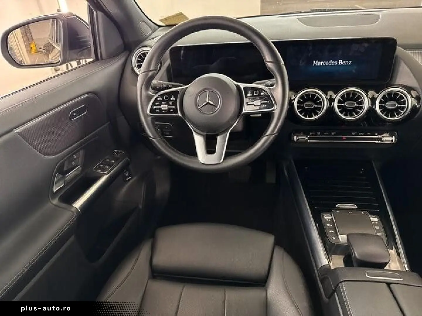 MERCEDES-BENZ EQA 250 LEDER LED Kamera-360  Netto-19300€