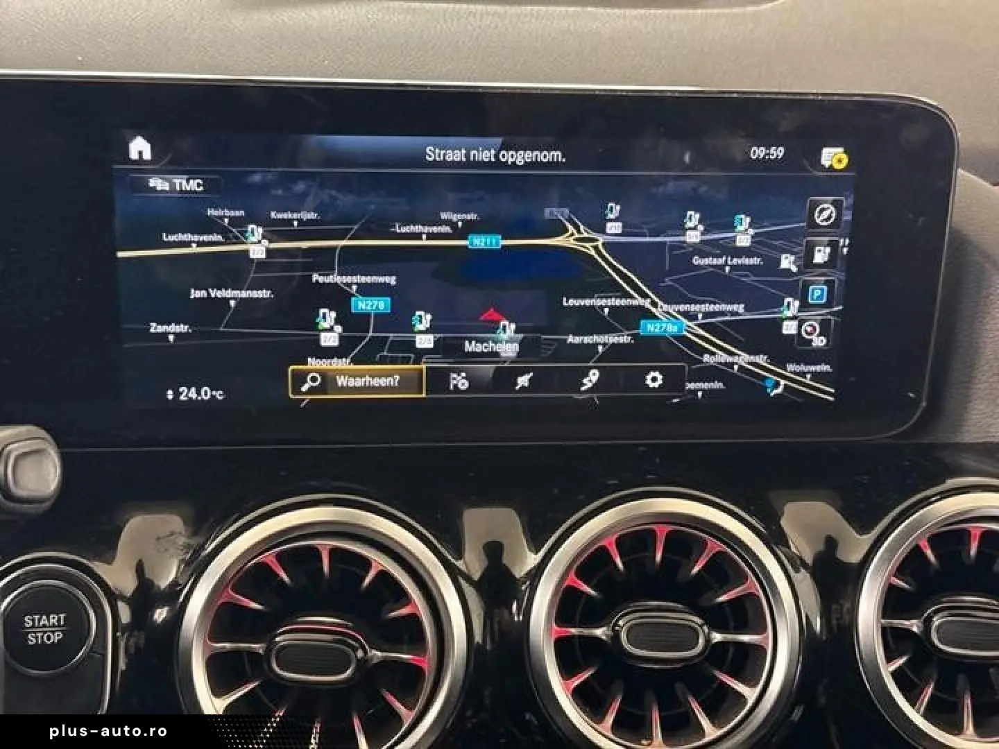 MERCEDES-BENZ EQA 250 LEDER LED Kamera-360  Netto-19300€