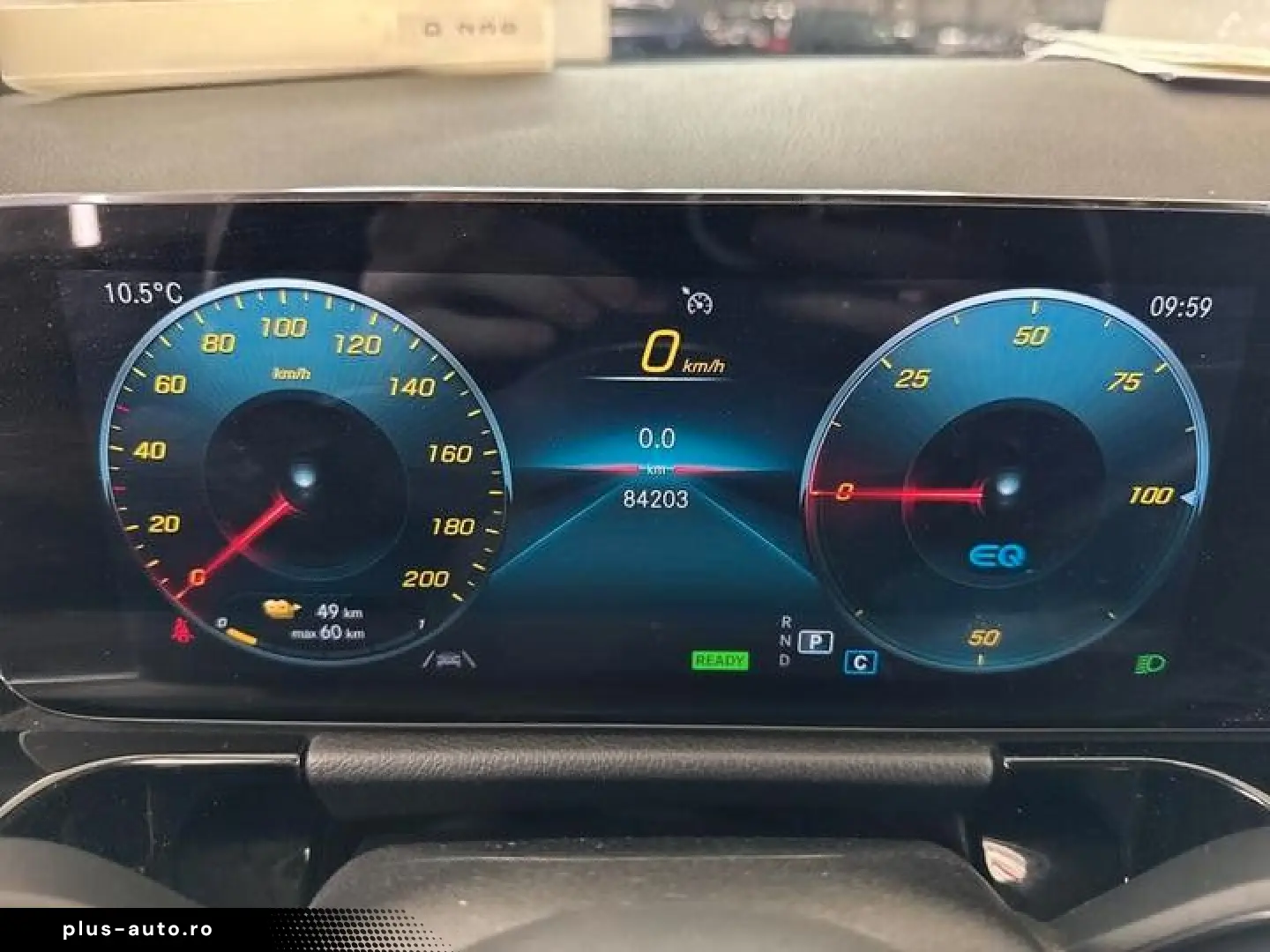 MERCEDES-BENZ EQA 250 LEDER LED Kamera-360  Netto-19300€