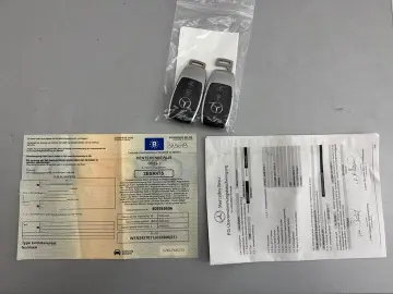 MERCEDES-BENZ EQA 250 LEDER LED Kamera-360  Netto-19300€